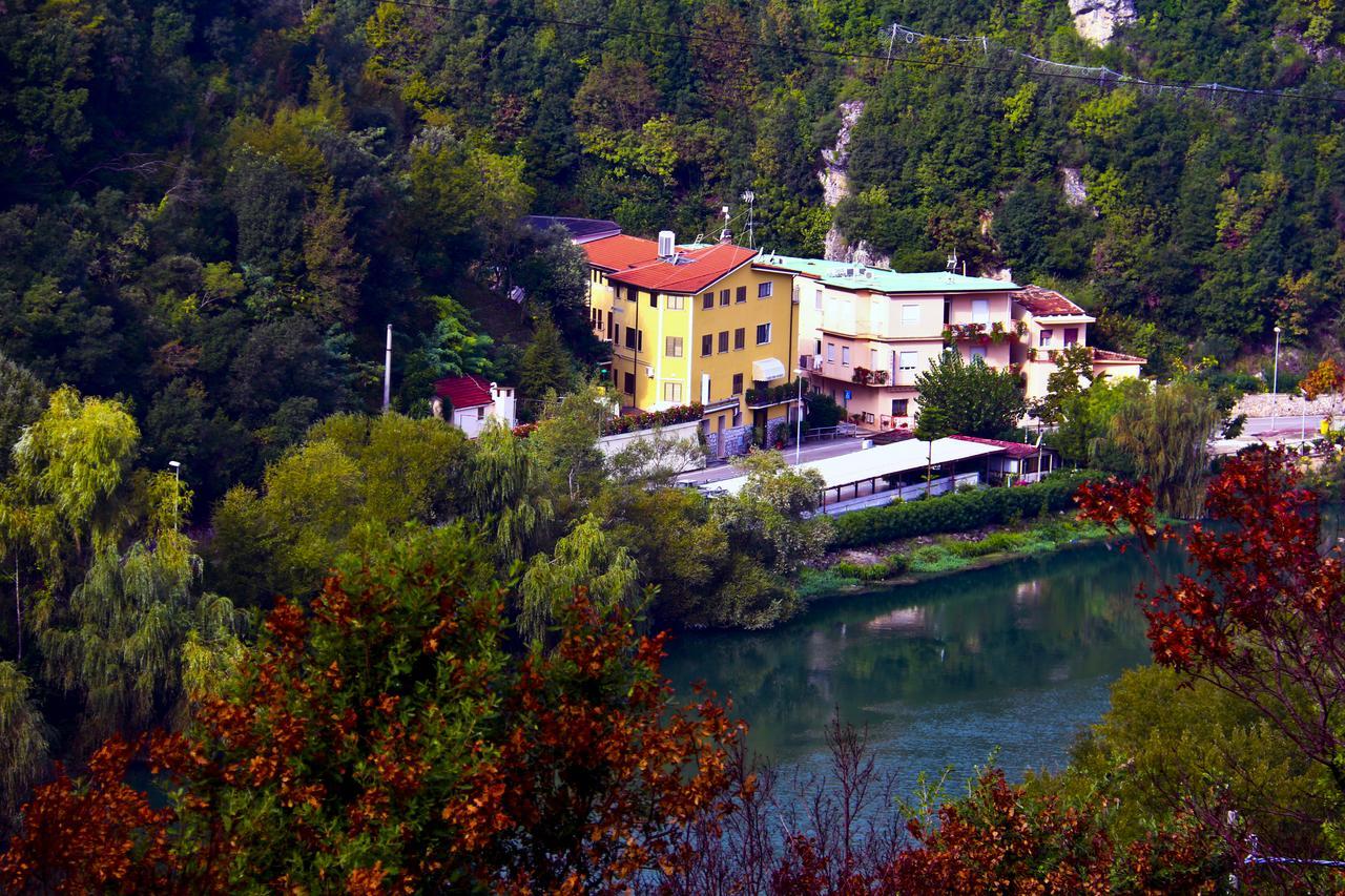 Albergo Terme Santamaria Castelforte Exterior foto